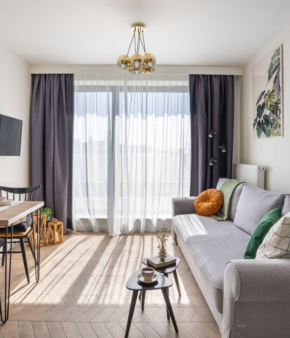 Zdjęcia wnętrz | Apartament na wynajem | Stare Miasto Kraków