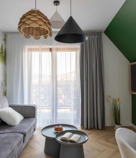 Apartamenty w Kościelisku